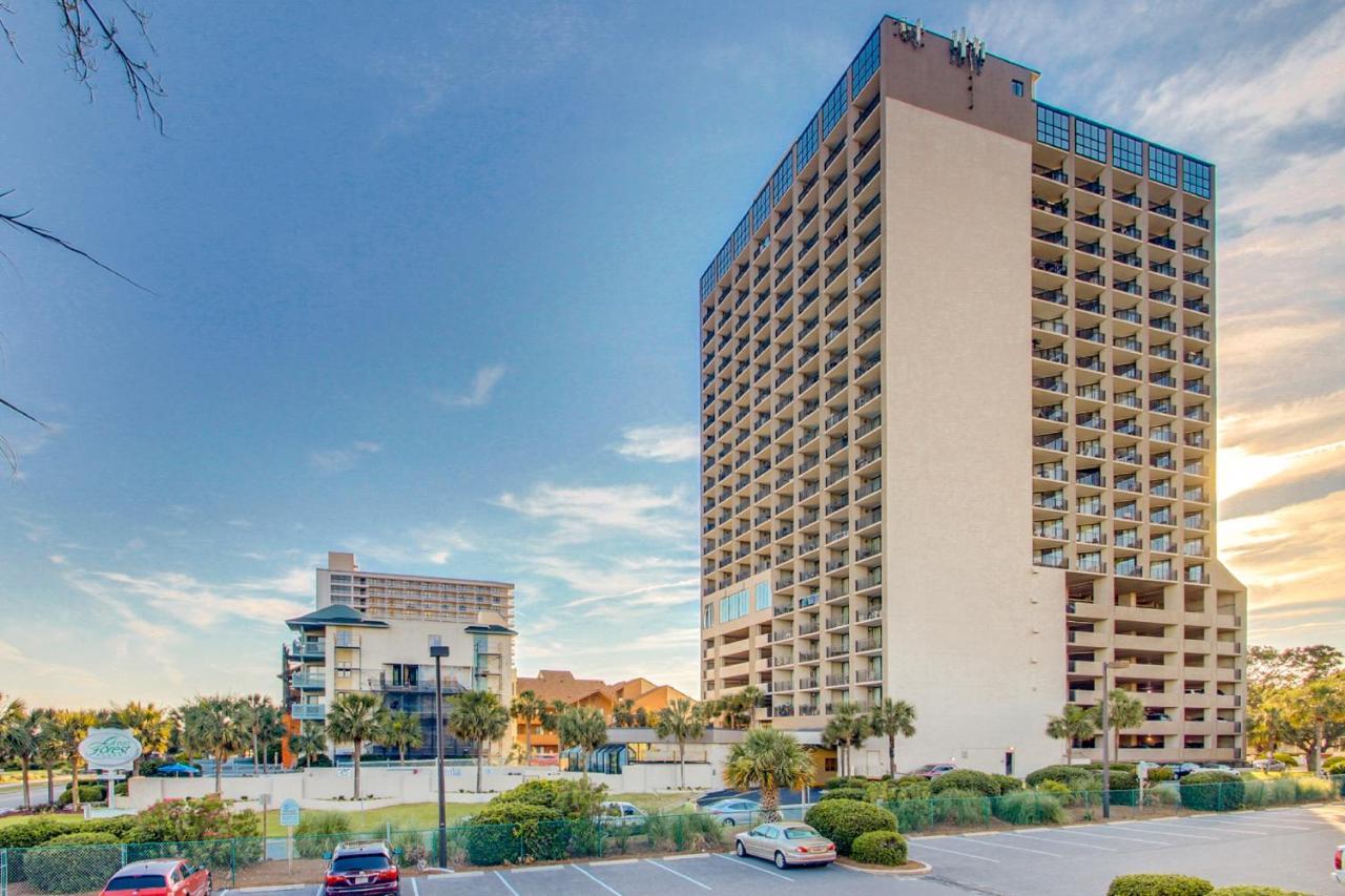 Ocean Forest Plaza Luxury Getaway Myrtle Beach Exterior photo
