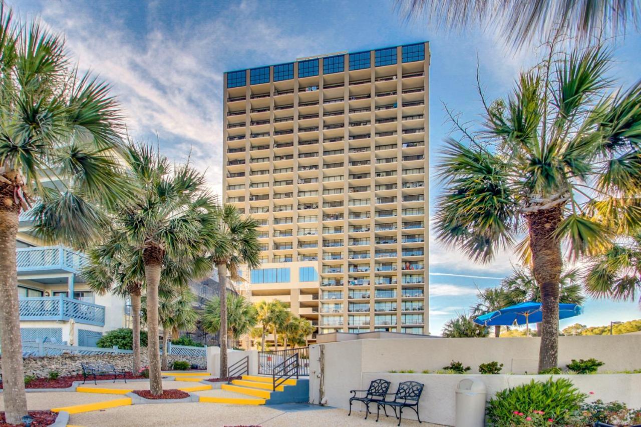 Ocean Forest Plaza Luxury Getaway Myrtle Beach Exterior photo