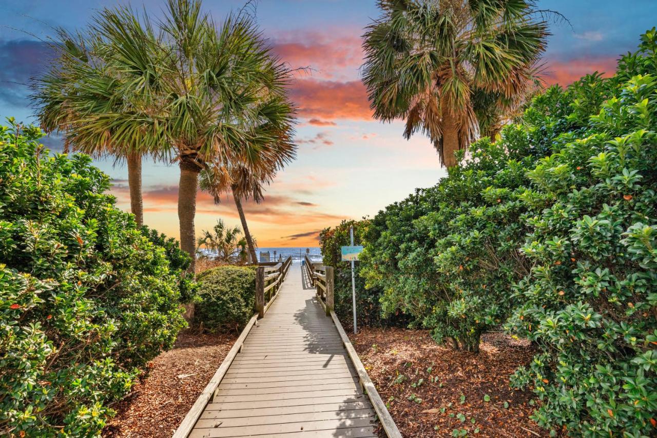 Ocean Forest Plaza Luxury Getaway Myrtle Beach Exterior photo